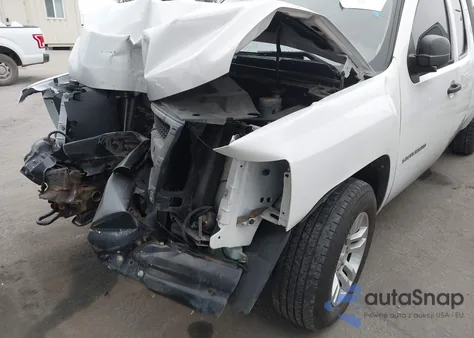 2011 Chevrolet Silverado 1500 Work Truck from USA, damaged, VIN 1GCRKPEA4BZ243935